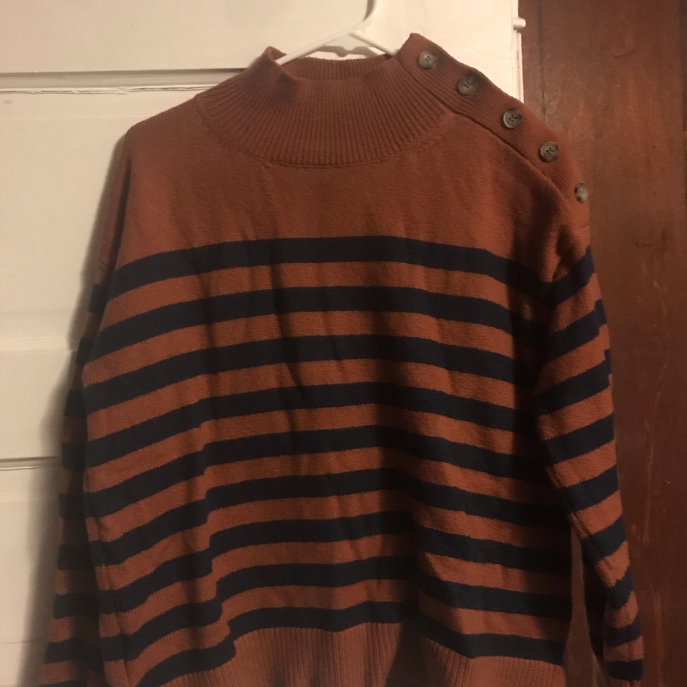 Loft sweater